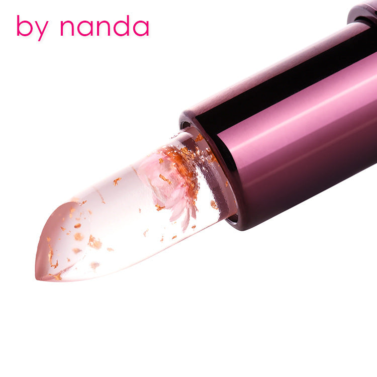 Transparent Fruit Jelly Lipstick Moisturizing Lipstick Transparent Fruit Jelly Lipstick Moisturizing Lipstick